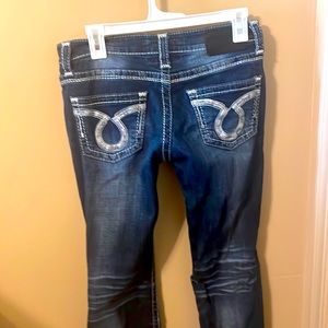 Big Star Live Boot Jeans
